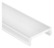 Экран матовый для профиля Arlight FANTOM 039948 IP 20-1