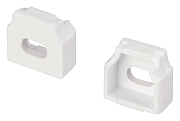 Заглушка для профиля Arlight FANTOM 040943 цвет белый-1
