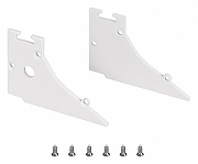 Заглушка для профиля Arlight FANTOM 039954 цвет белый