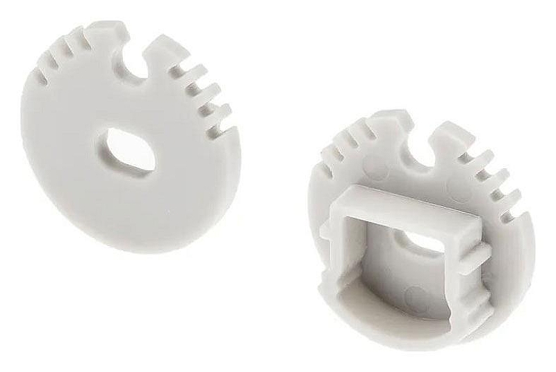 Заглушка для профиля Arlight PVC 040664 