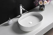 Раковина-чаша Ceruttispa CR0055B 50 10440 Белая-1