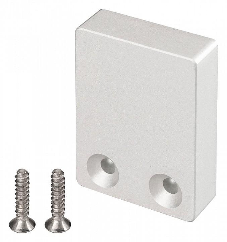 Заглушка для профиля Arlight 039530 глухая 