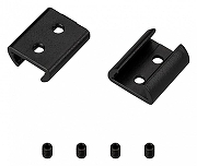 Соединитель профиля Arlight ARH 039646 цвет черный