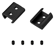 Соединитель профиля Arlight ARH 039646 цвет черный-1