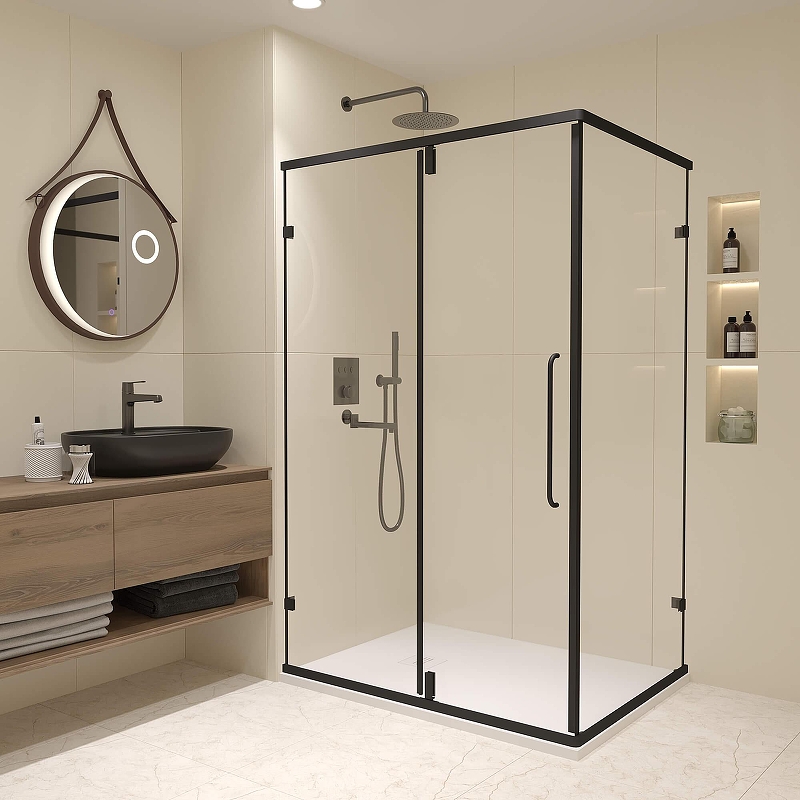 Душевой уголок RGW Classic CL-46B 90x70 72094697-14 