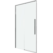 Душевая дверь Grossman Galaxy 130 100.K33.01.130.10.00 профиль Хром стекло прозрачное-1