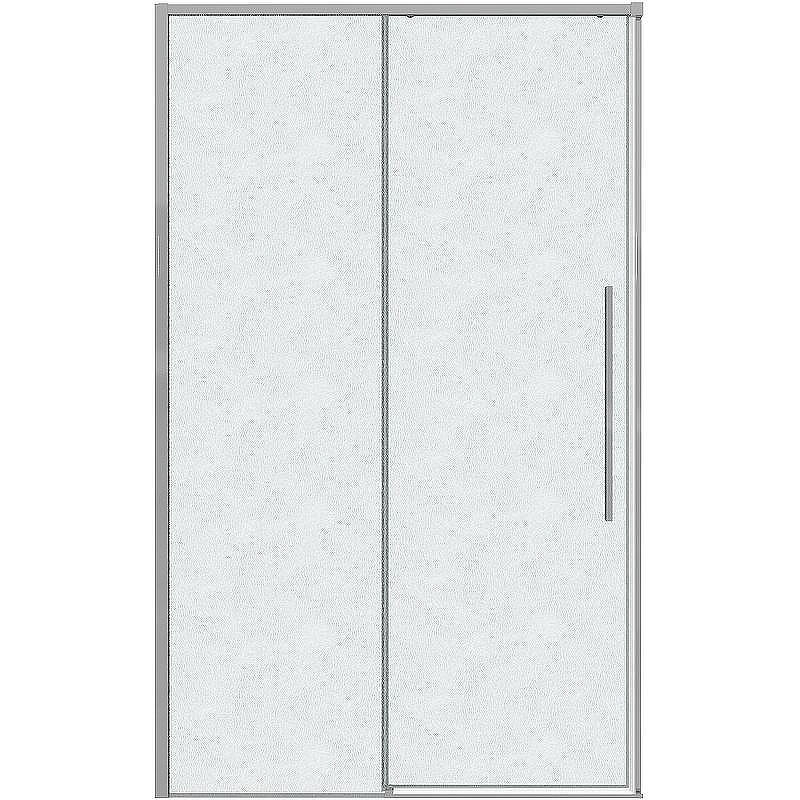 Душевая дверь Grossman Galaxy 120 100.K33.01.120.10.02 