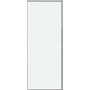 Душевая стенка Grossman Galaxy 90 200.K33.01.90.10.00 профиль Хром стекло прозрачное