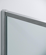 Душевая стенка Grossman Galaxy 90 200.K33.01.90.10.00 профиль Хром стекло прозрачное-2