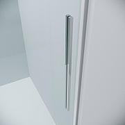 Душевая стенка Grossman Galaxy 90 200.K33.01.90.10.00 профиль Хром стекло прозрачное-3