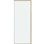 Душевая стенка Grossman Galaxy 90 200.K33.01.90.32.00 профиль Золото сатин стекло прозрачное