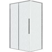 Душевой уголок Grossman Galaxy 120х90 120.K33.01.1290.10.02 профиль Хром стекло шиншилла