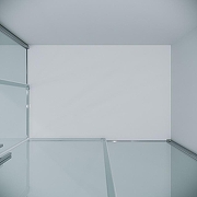 Душевой уголок Grossman Galaxy 90х80 300.K33.01.9080.10.00 профиль Хром стекло прозрачное-5