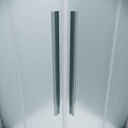 Душевой уголок Grossman Galaxy 90х70 300.K33.01.9070.10.02 профиль Хром стекло шиншилла-2