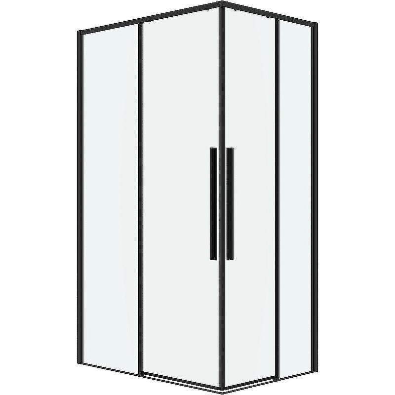 Душевой уголок Grossman Galaxy 110х100 300.K33.01.1110.21.00 