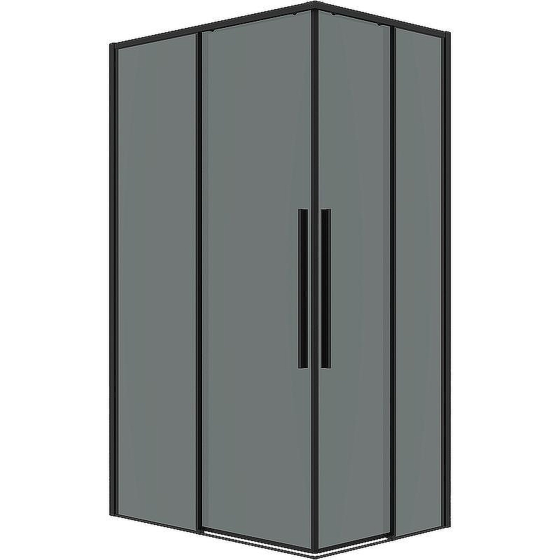 Душевой уголок Grossman Galaxy 90х80 300.K33.01.9080.21.10 