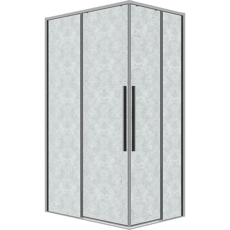 Душевой уголок Grossman Galaxy 90х80 300.K33.01.9080.10.02 