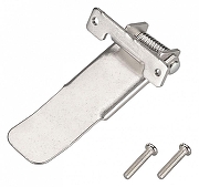 Пружинный держатель Arlight ARH 036413 цвет серый
