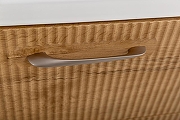 Тумба под раковину BelBagno Due 80 DUE-800-2C-SO-RN-P подвесная Rovere Nature-7
