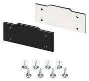 Заглушка для профиля Arlight Stretch 040064 глухая Черный-1