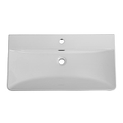 Раковина BelBagno 80 BB-8076-3-80 Белая-2