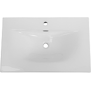 Раковина Cezares 80 CZR-8099-80/50 Белая-3