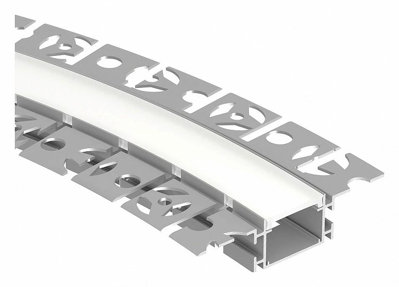 Профиль алюминиевый Arlight FANTOM-BENT 040331(1) 