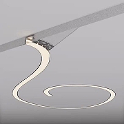 Профиль алюминиевый Arlight FANTOM-BENT 040331(1) цвет серебристый-7