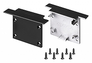 Заглушка для профиля Arlight S-LUX 036989 цвет черный
