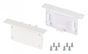 Заглушка для профиля Arlight S-LUX 034736 цвет белый