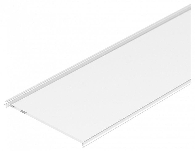Экран прозрачный для профиля Arlight LEDs-ON 035681 