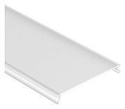 Экран полупрозрачный для профиля Arlight SL-LINE 038452 IP 20-1