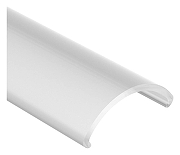 Экран матовый для профиля Arlight PMMA 039221 IP 20-1