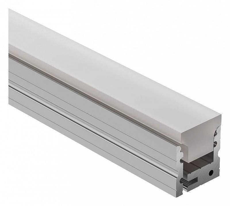 Профиль алюминиевый Arlight 038356 встраиваемый для пола 
