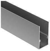 Профиль-держатель Arlight 039471 Серебристый