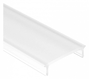 Экран матовый для профиля Arlight ARH 040013 IP 20
