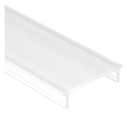Экран матовый для профиля Arlight ARH 040013 IP 20-1