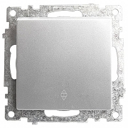 Заглушка для профиля Arlight 039576 Белый