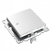 Заглушка для профиля Arlight 039576 Белый-2