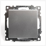 Заглушка для профиля Arlight 039575 Белый