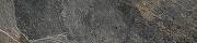 Керамогранит Delacora  Санторини черный / Santorini Black GP2090SNN99L Лаппатированный 20х90 см-4