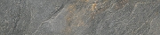 Керамогранит Delacora  Санторини темно-серый / Santorini Graphite GP2090SNN25L Лаппатированный 20х90 см