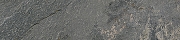 Керамогранит Delacora  Санторини темно-серый / Santorini Graphite GP2090SNN25L Лаппатированный 20х90 см-2
