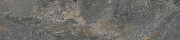 Керамогранит Delacora  Санторини темно-серый / Santorini Graphite GP2090SNN25L Лаппатированный 20х90 см-7