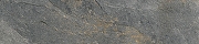 Керамогранит Delacora  Санторини темно-серый / Santorini Graphite GP2090SNN25L Лаппатированный 20х90 см-14
