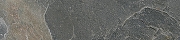 Керамогранит Delacora  Санторини темно-серый / Santorini Graphite GP2090SNN25L Лаппатированный 20х90 см-15