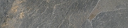 Керамогранит Delacora  Санторини темно-серый / Santorini Graphite GP2090SNN25L Лаппатированный 20х90 см-17