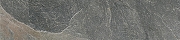 Керамогранит Delacora  Санторини темно-серый / Santorini Graphite GP2090SNN25L Лаппатированный 20х90 см-19