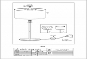 Профиль Arlight AURORA 039358 цвет серый-1