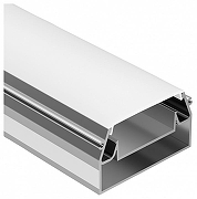 Профиль алюминиевый Arlight STRETCH 040700 цвет серебристый